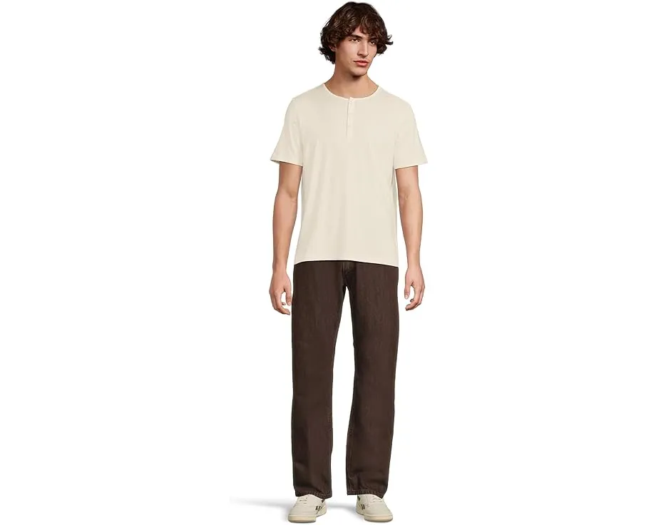 Джинсы Levi's 555 Relaxed Straight расслабленного кроя с прямыми штанинами