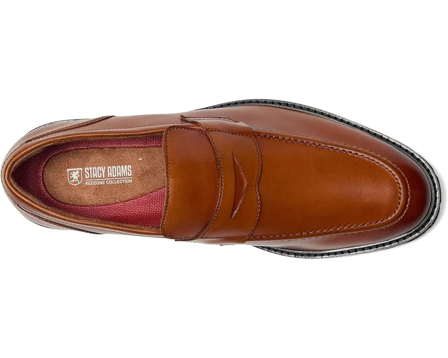 Лоферы Stacy Adams Hayes Penny с массивной подошвой и стелькой RedZone