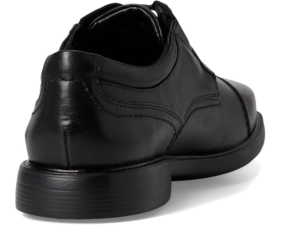 Туфли Clarks DressLite Cap из кожи с эффектом состаренности