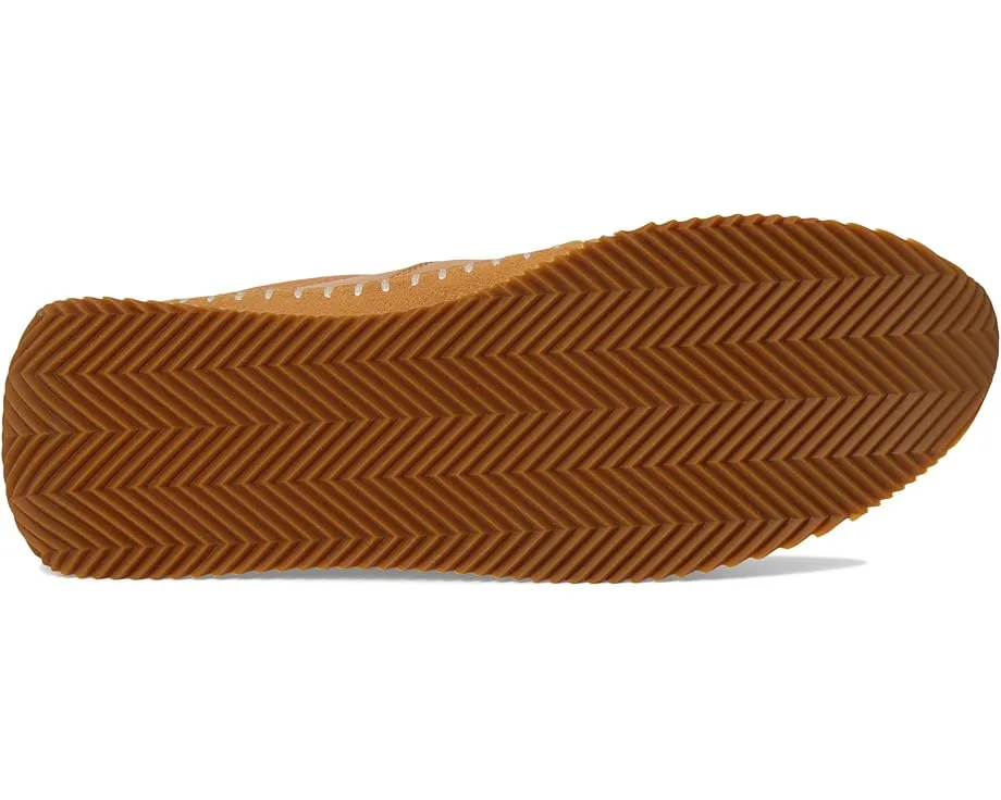 Кроссовки Cole Haan Grandpro Premier Runners из кожи и замши с квадратным носком