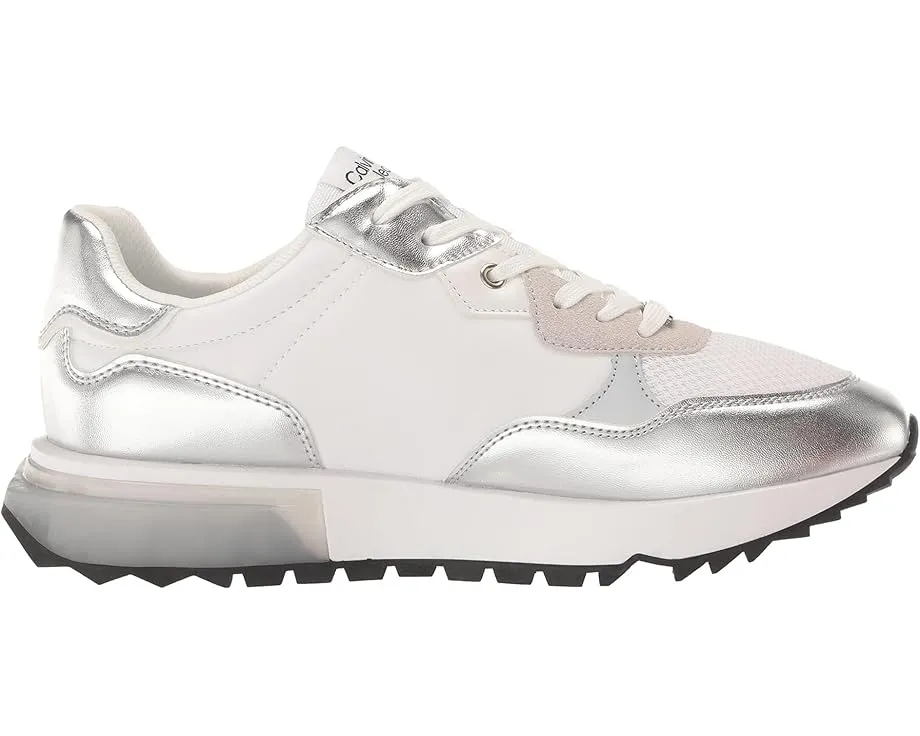 Кроссовки Calvin Klein Magalee с логотипом монограммы