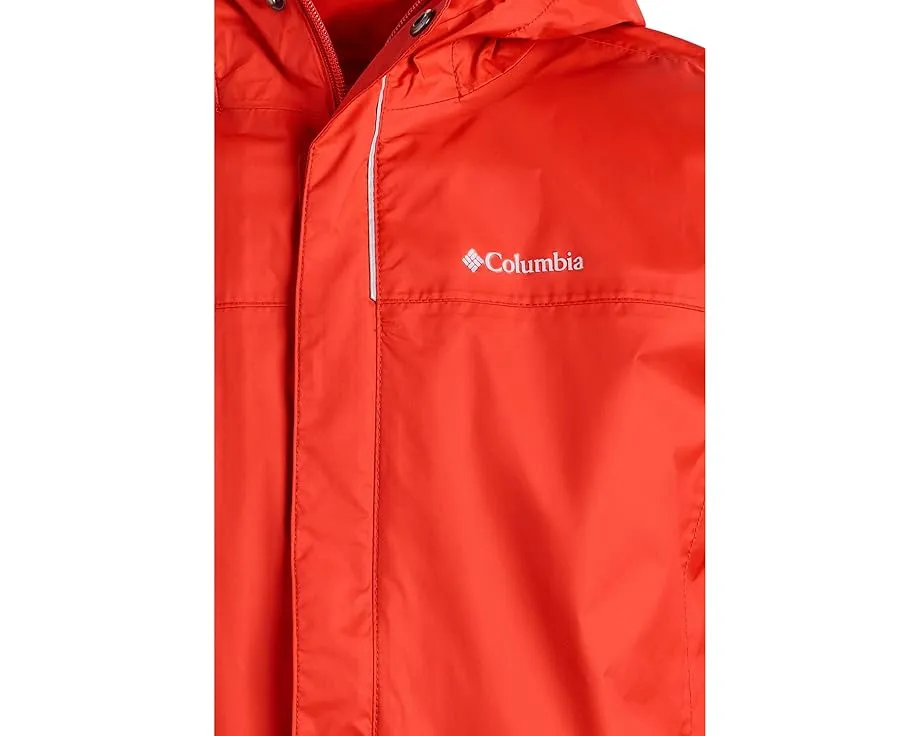 Детская водонепроницаемая куртка Columbia Watertight II с технологией Omni Tech
