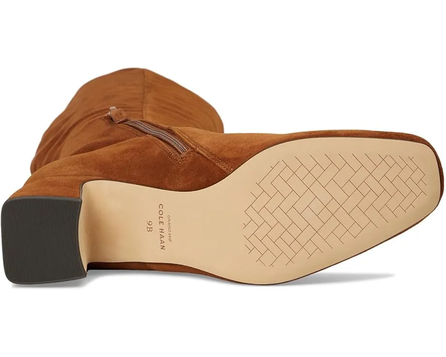 Сапоги Cole Haan Georgette Over The Knee выше колена из кожи