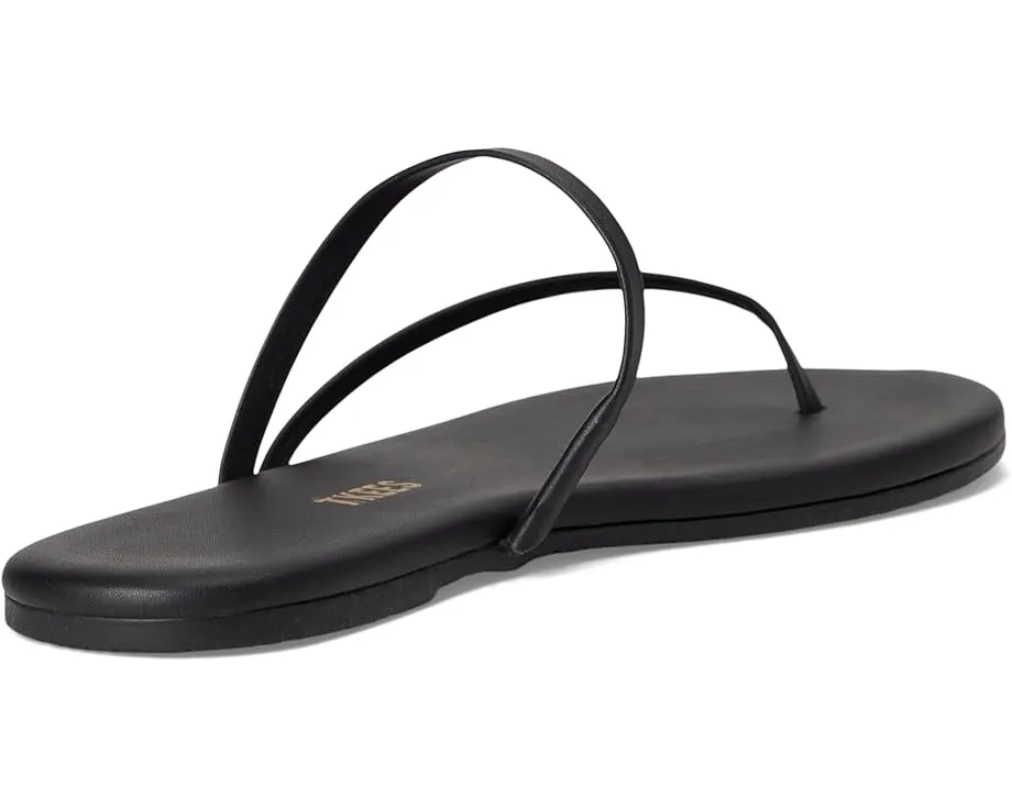 Сандалии TKEES Sarit с асимметричным ремешком на пальце