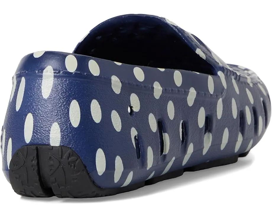 Лоферы Floafers Prodigy Driver Print с вентиляцией и массажной стелькой