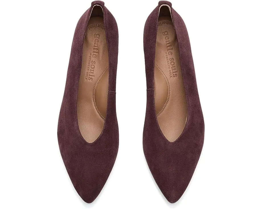 Туфли-лодочки Galleria от Gentle Souls by Kenneth Cole с квадратным мыском