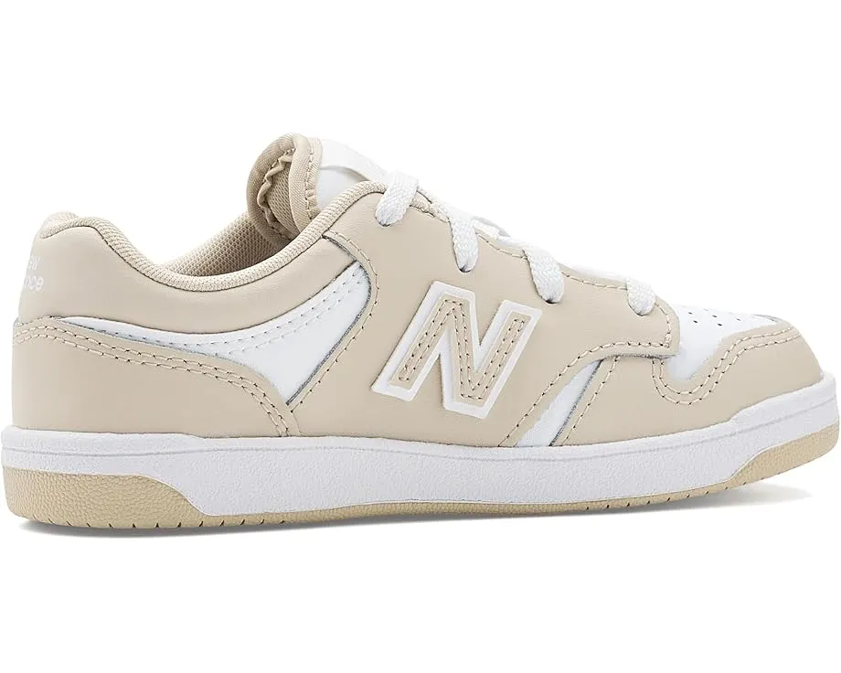 Детские кроссовки New Balance 480 с сетчатым верхом и резиновой подошвой