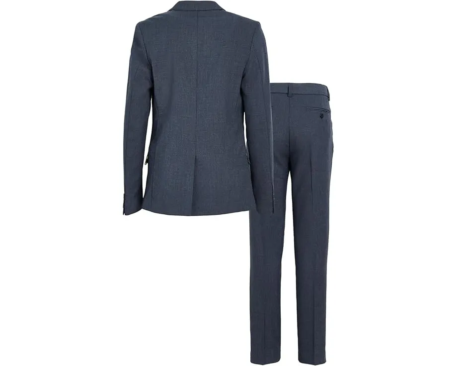 Appaman Kids 2-Piece Stretchy Mod Suit с пиджаком и брюками эластичного кроя