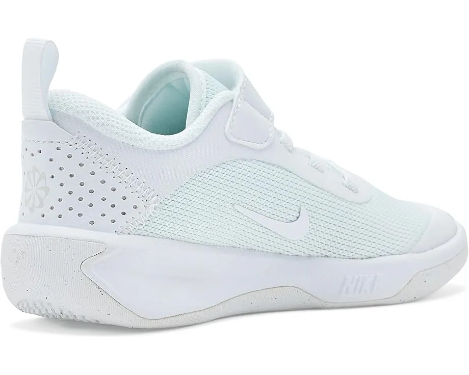 Nike Omni Multi-Court детские кроссовки для зала с липучкой
