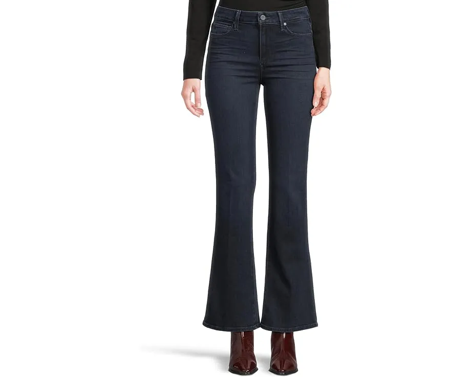 Джинсы Hr Laurel Canyon Petite в цвете Bespoke от Paige для невысоких