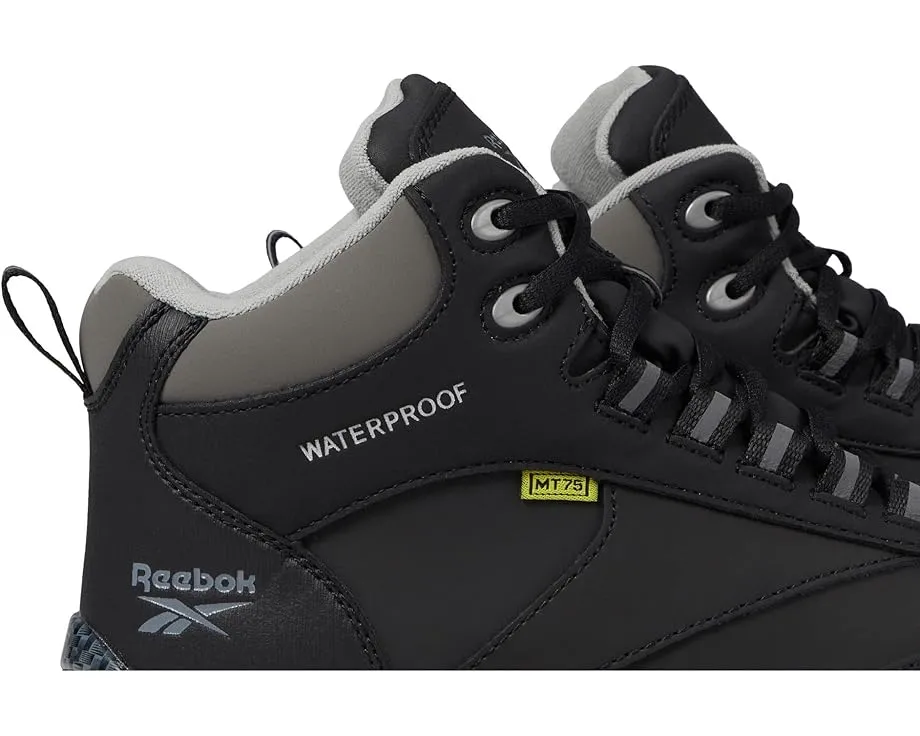 Водонепроницаемые рабочие ботинки Reebok Work Beamer с композитным носком