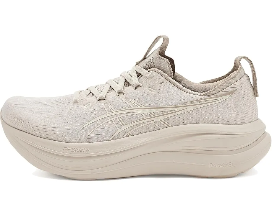 Беговые кроссовки ASICS GEL-Nimbus 28 с технологией PureGEL и облачной амортизацией