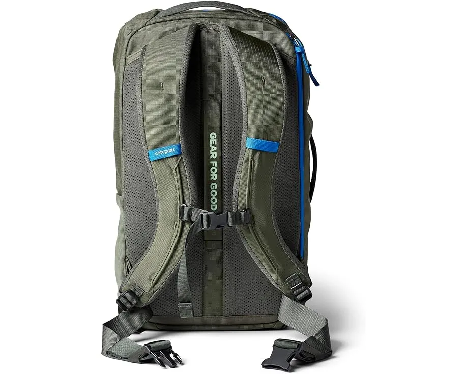 Рюкзак Cotopaxi Allpa 28L для путешествий с отделением для ноутбука