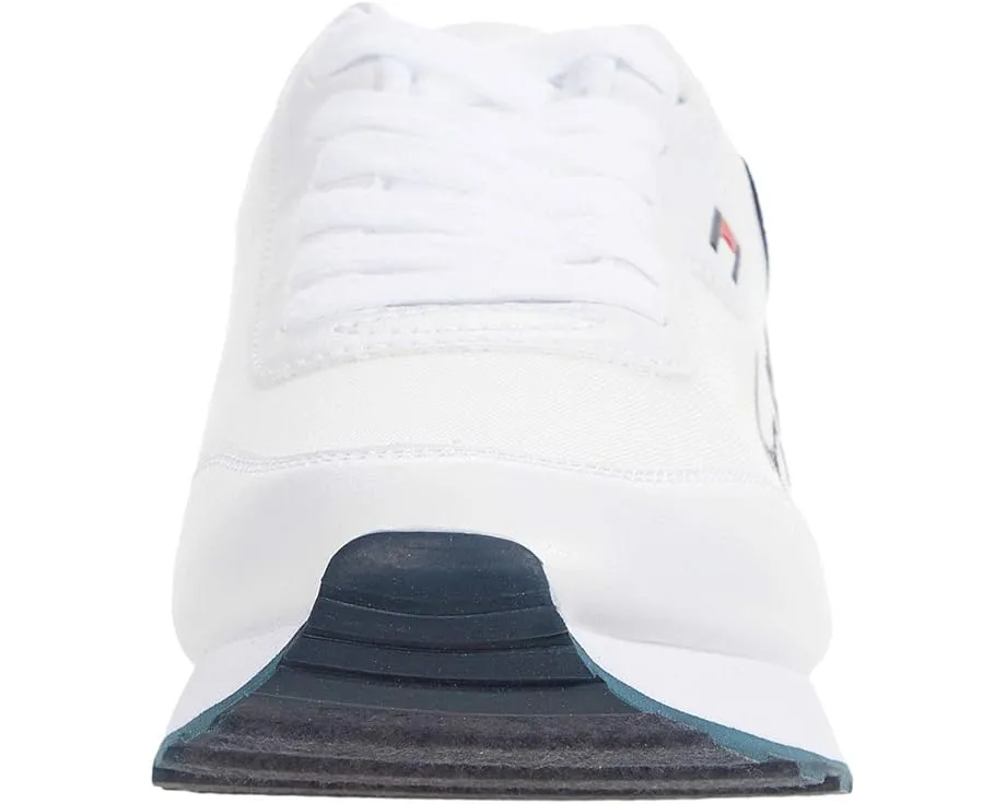 Кроссовки Tommy Hilfiger Laces из текстиля и синтетики