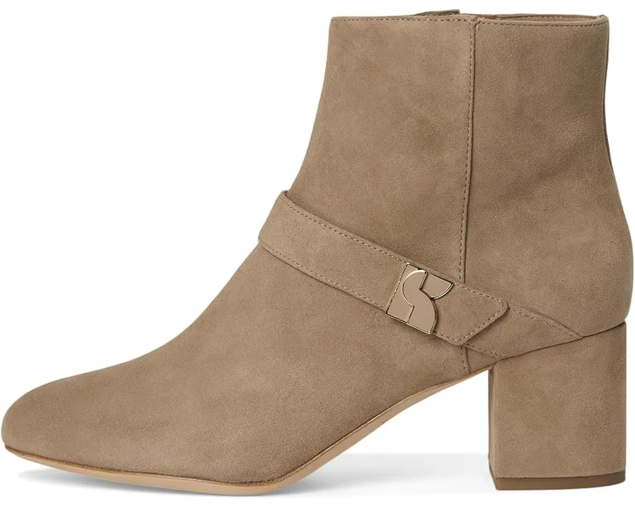 Ботильоны Dakota на среднем каблуке от Kate Spade New York с боковой молнией