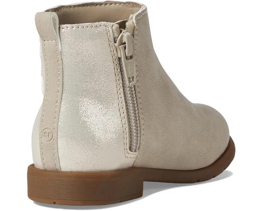 Stride Rite Детские сапожки SR Carolyn с блестками на молнии