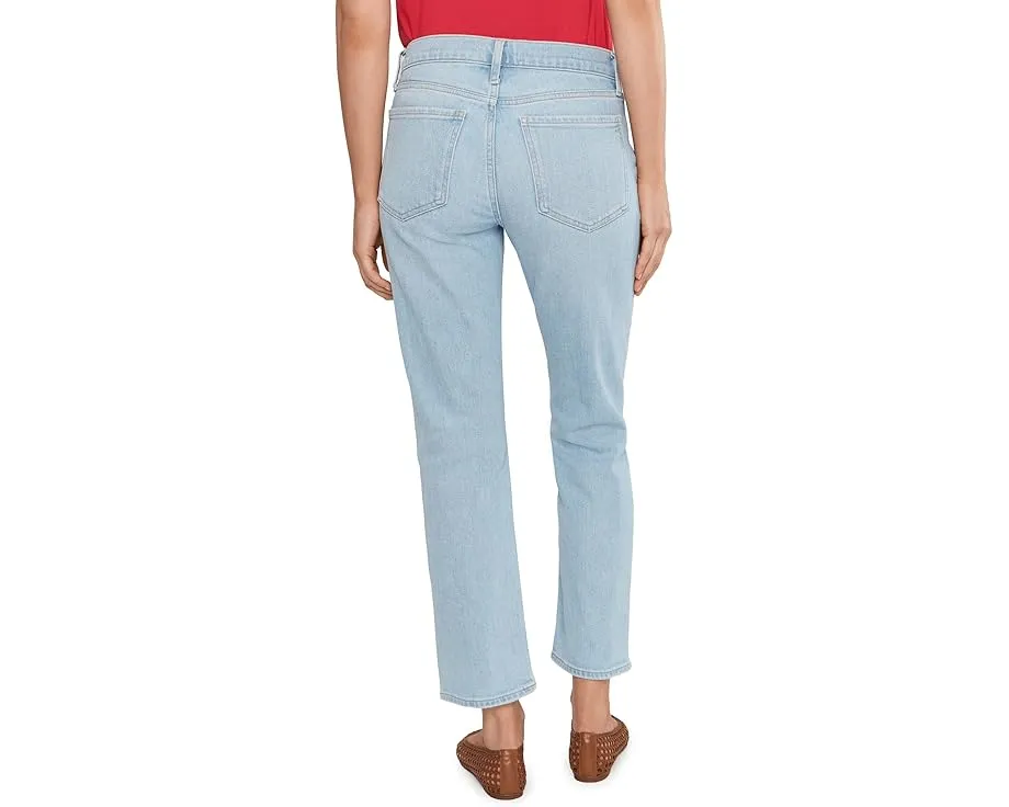 Madewell джинсы Jules Slim Straight в стирке Foster
