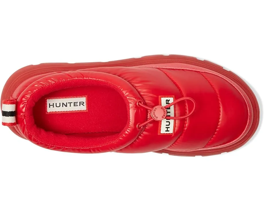 Мюли Hunter Madi с регулируемым шнуром и водоотталкивающей отделкой