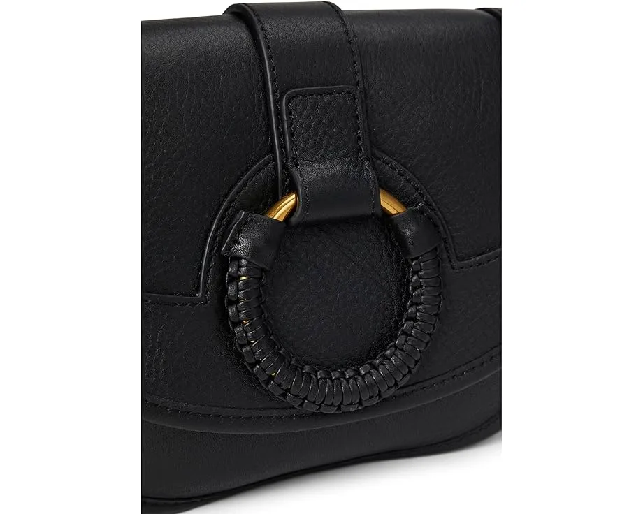 Маленькая кроссбоди сумка HOBO Kiva Small Crossbody с текстурированной кожей