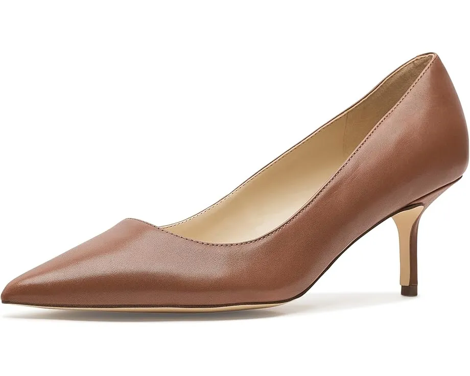 Туфли-лодочки Nine West Arlene из замши с небольшим каблуком