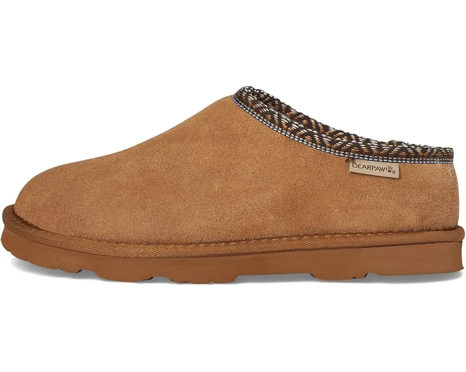 Детские тапочки-обувь Bearpaw Kids Tabitha Ii с подкладкой из шерстяной смеси