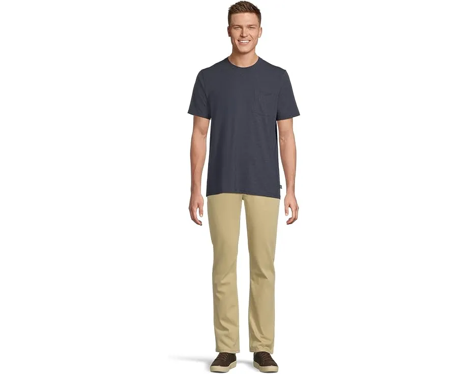 Брюки Field Chinos с пятью карманами и прямой штаниной от L.L.Bean