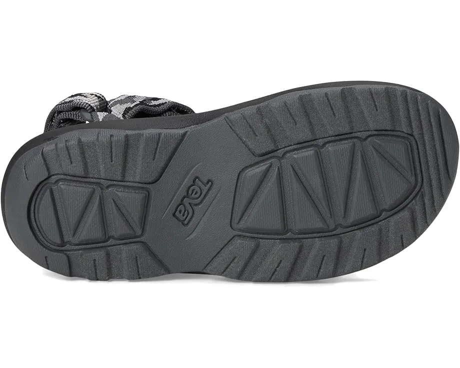 Детские сандалии Teva Kids Hurricane XLT 2 для малышей с быстросохнущими ремешками