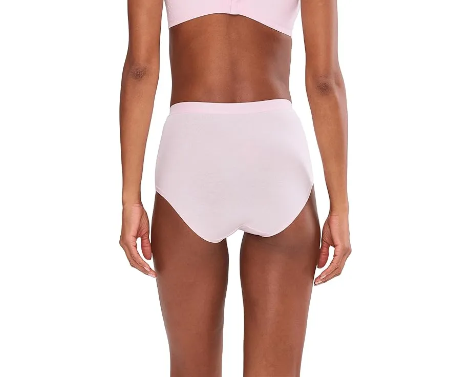 Трусы Wacoal Understated Cotton Brief из хлопка Supima