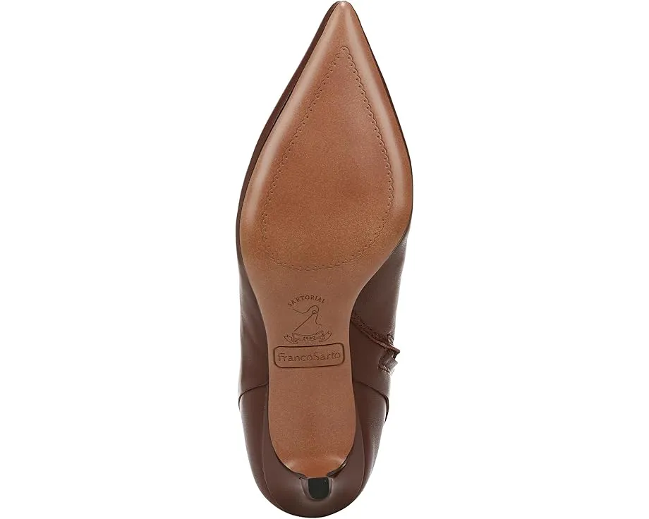 Лоферы Franco Sarto Gabriella с круглым носком и устойчивым каблуком