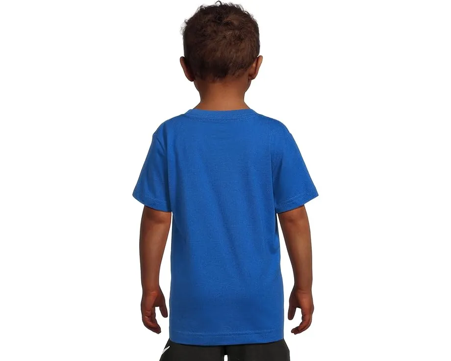 Детская футболка Nike Boxy Biking с прямым подолом