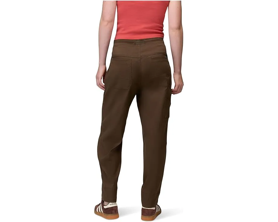 Штаны Prana Stretch Zion Cinch с вентилируемой ластовицей и защитой от влаги