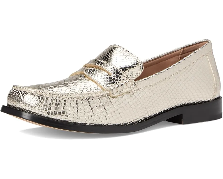 Лоферы Cole Haan Lana Lux Penny Loafers Remastered с квадратным носком и стелькой из пены