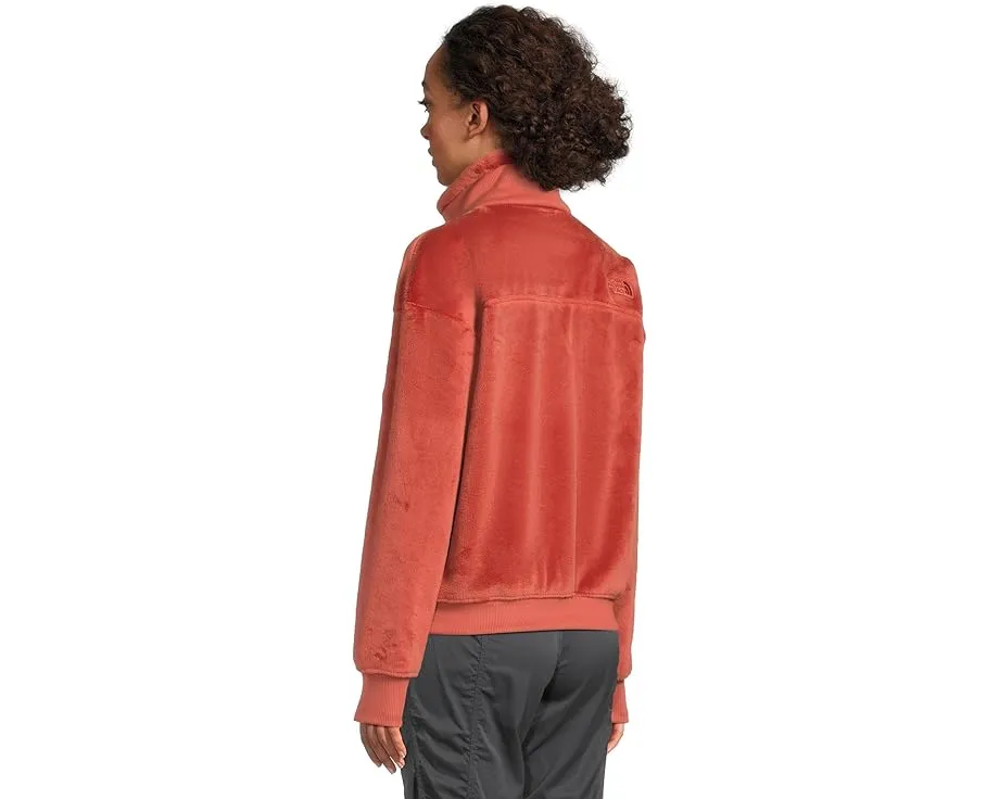 Куртка The North Face Osito Lux из высоковорсного флиса с водоотталкивающей пропиткой