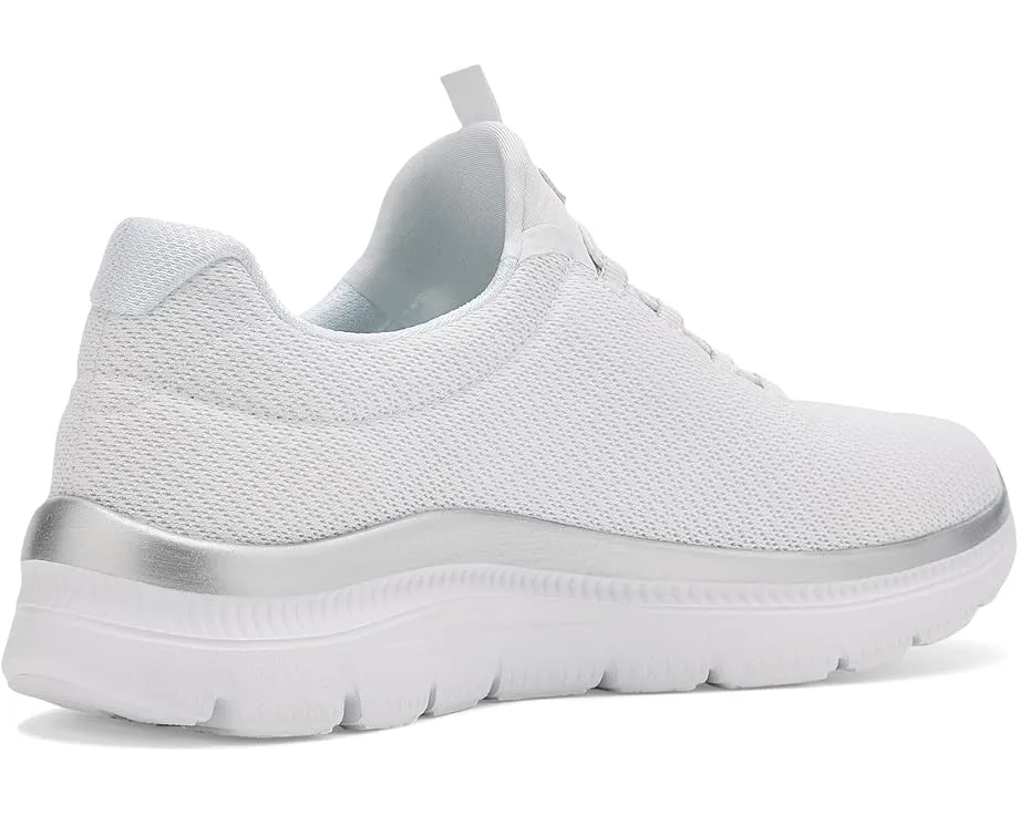 Кроссовки SKECHERS Summits Plus с технологией Hands Free Slip Ins и память формы