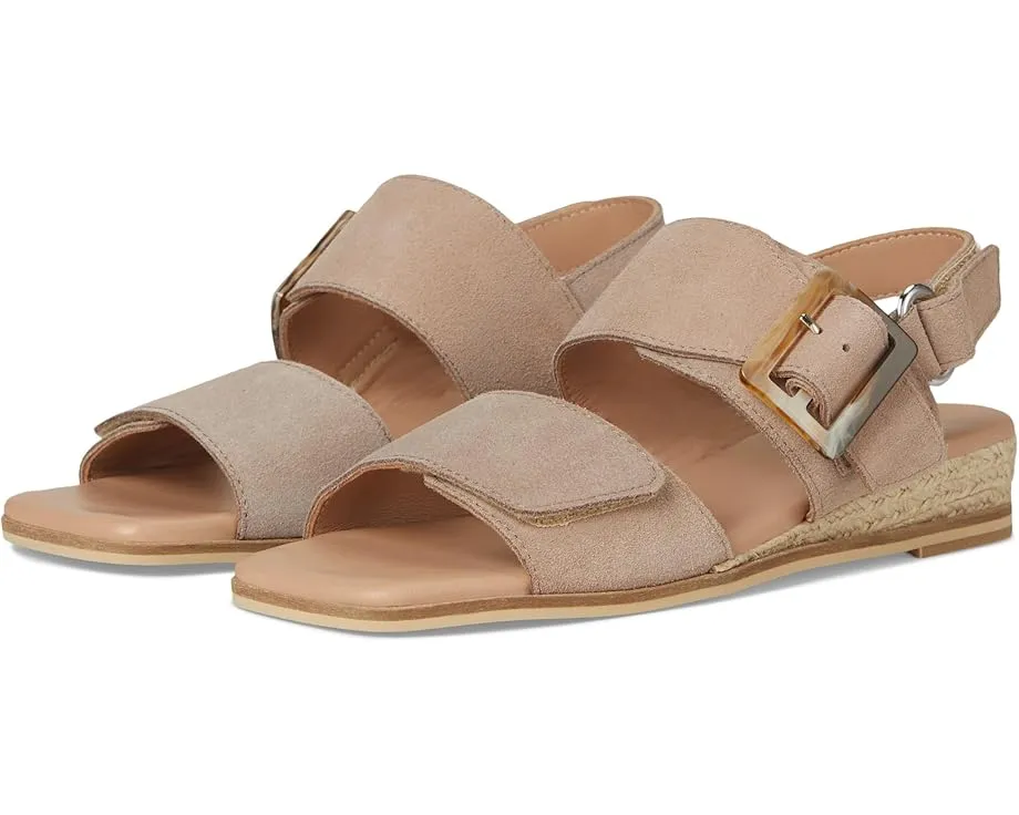 Eric Michael сандалии Hannah с ремешками на липучке и пряжкой