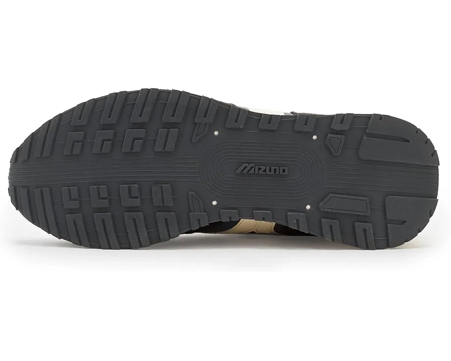 Кроссовки Mizuno RB87 Sport с текстильным верхом и замшевыми вставками