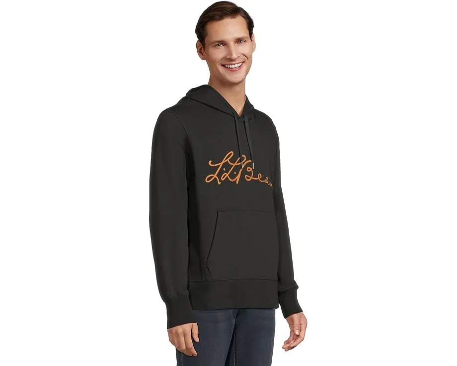 Толстовка с капюшоном Signature Camp в классическом стиле от L.L.Bean