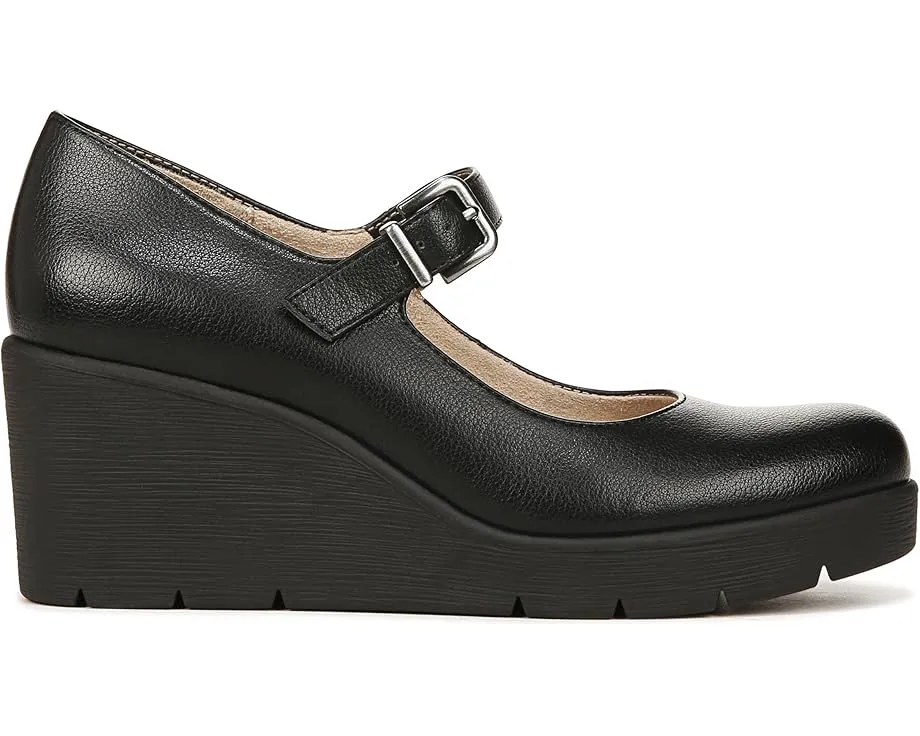 Туфли на клине Naturalizer Adore с ремешком Mary-Jane