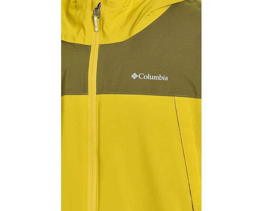 Детская куртка Columbia Boulder Falls из переработанного полиэстера