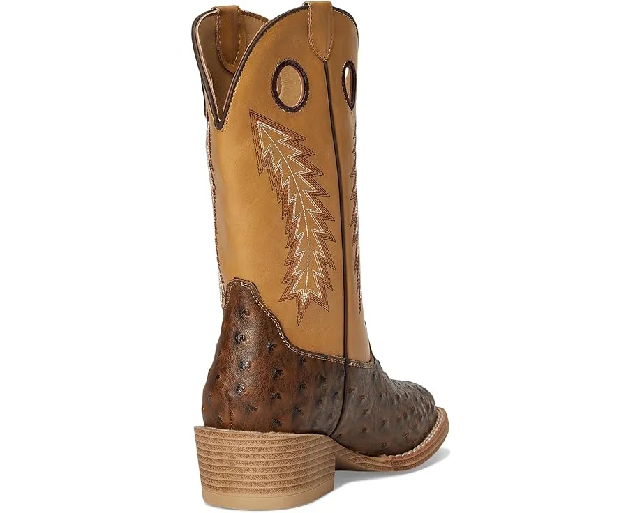 Детские ковбойские сапоги Walker Bumps с квадратным носком и влагоотводящей подкладкой