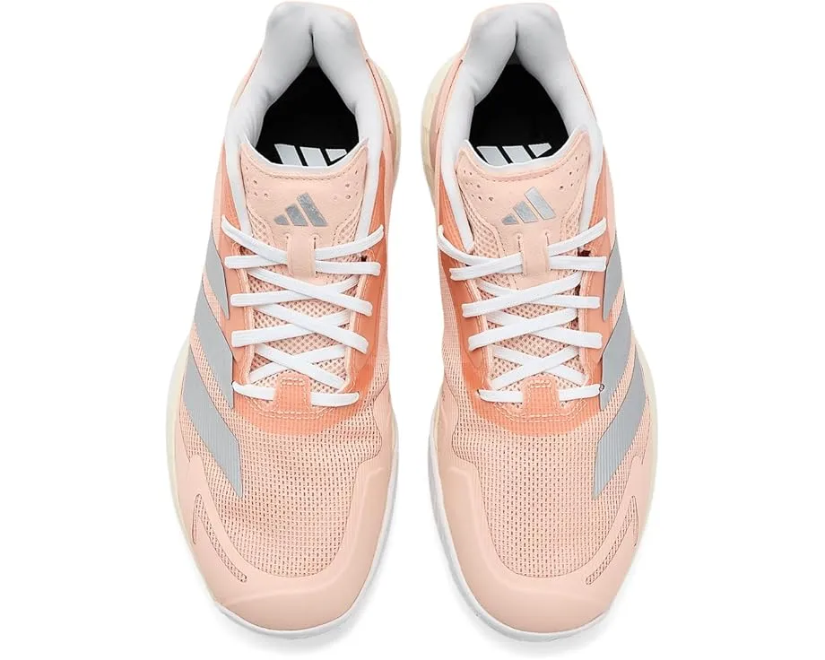 Теннисные кроссовки Adidas Defiant Speed 2 с легким верхом mono-mesh и подошвой Adiwear