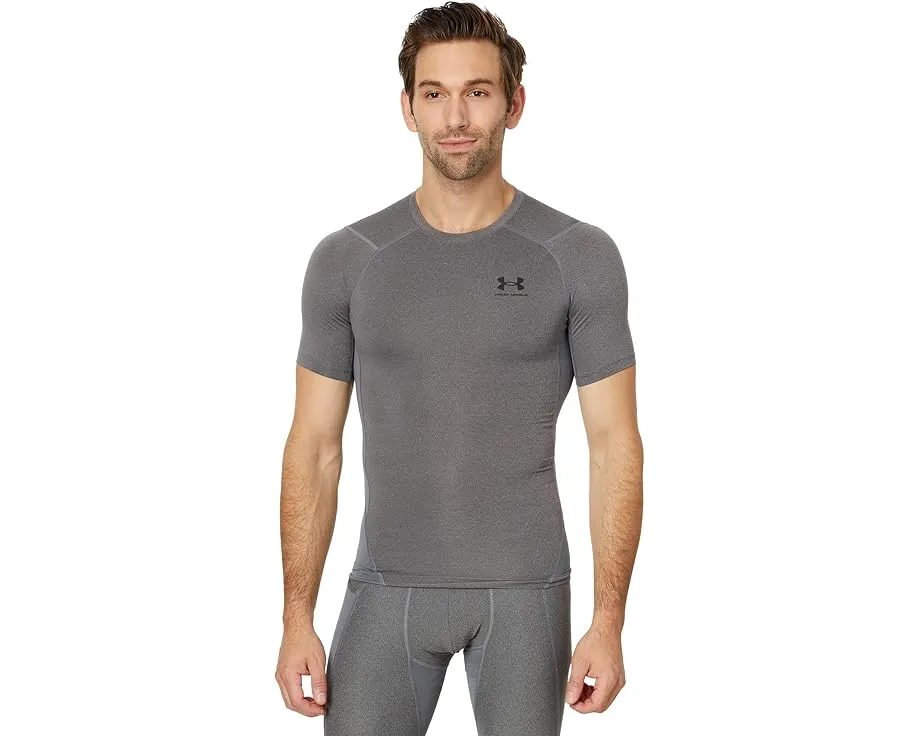 Компрессионная футболка Under Armour Heatgear Armour с коротким рукавом