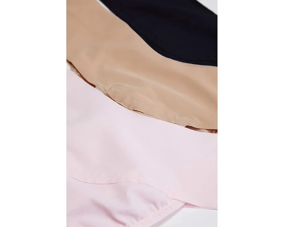 Набор из 3 стрингов с высокой посадкой Breathe от Hanky Panky