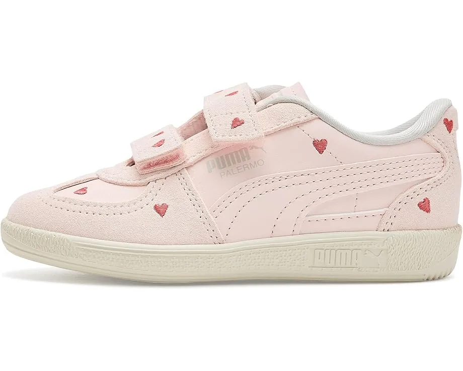 Кроссовки Puma Palermo Hook and Loop для детей на липучках с T-образным носком