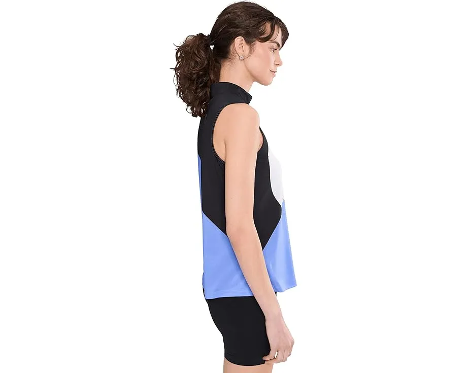 Jamie Sadock топ без рукавов с абстрактным принтом Vision Print для спортивного стиля