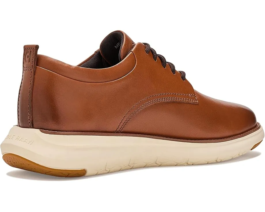 Туфли Cole Haan Grand Remix Oxfords с технологией FLOWERFOAM и подошвой EVA