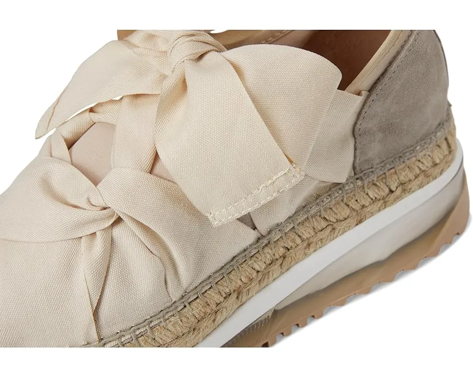 Кроссовки Free People Chapmin на танкетке в стиле эспадрильи