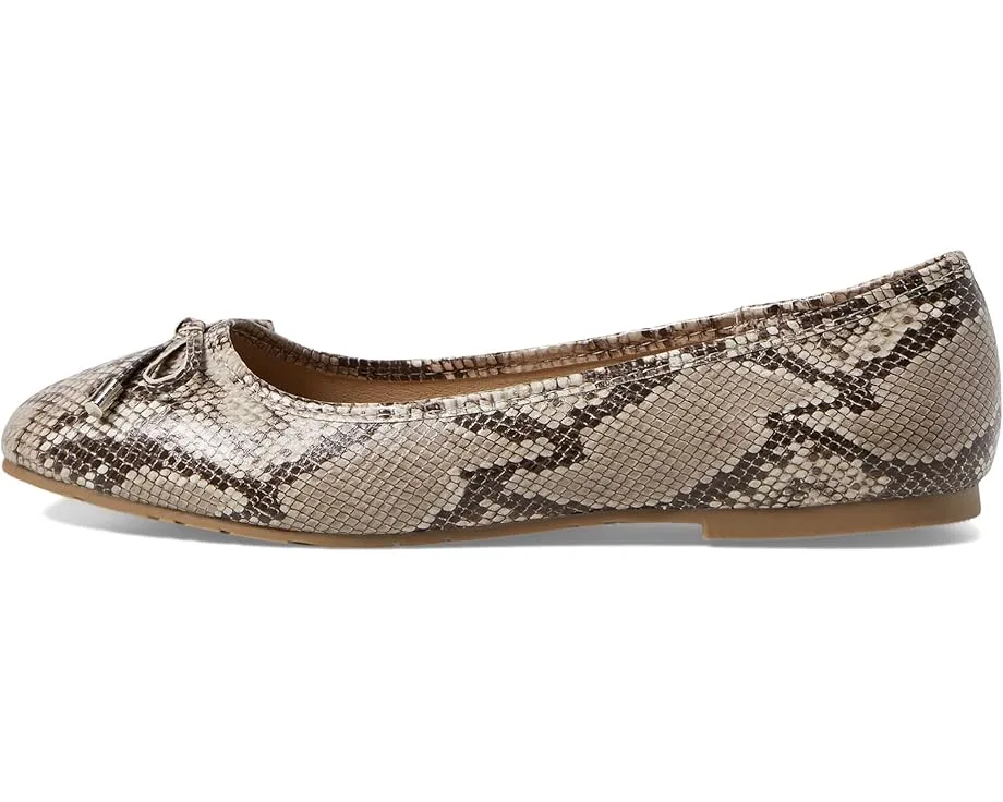 Kenneth Cole Reaction Элегантные балетки Elstree с квадратным носком и стелькой из пены с памятью