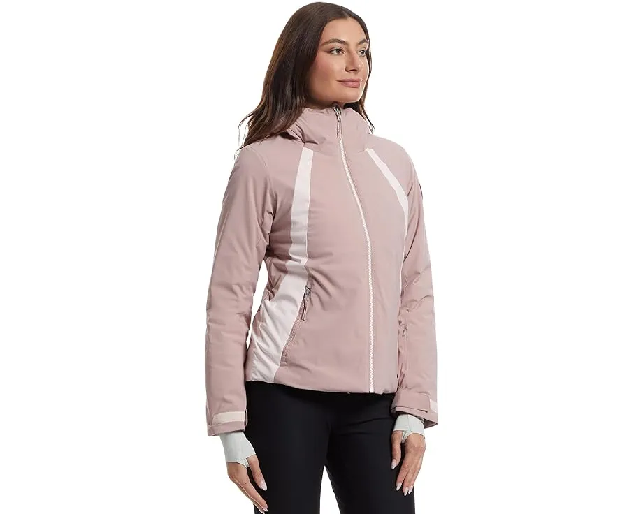 Куртка Obermeyer Snowbird из переработанного полиэстера с мембраной 20K и вентиляцией CZV