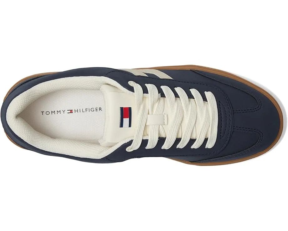 Кроссовки Tommy Hilfiger Celmi на шнурках с кожаной подошвой